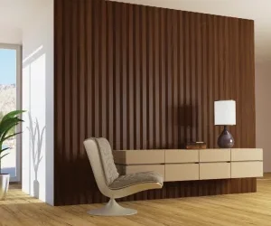 Le Mur Bicolore :Transformez Votre Intérieur Sans Gros Travaux