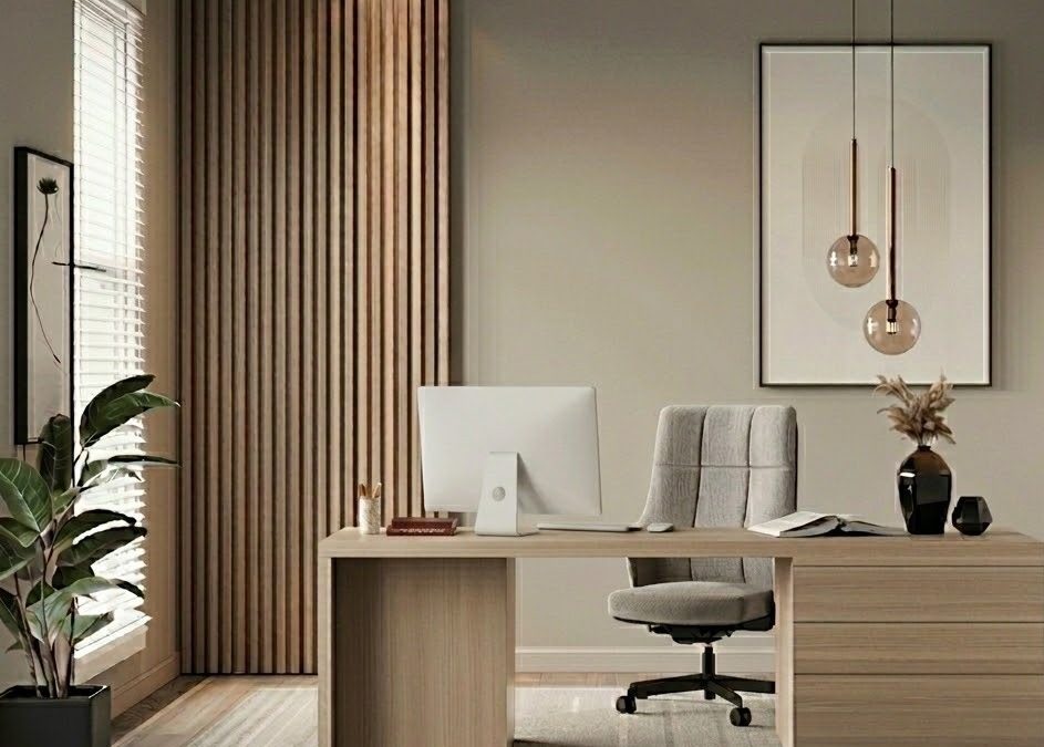 Aménagement de Bureaux au Maroc :Optimiser la Productivité et l’Image deMarque avec les Profilés Odun Panelia