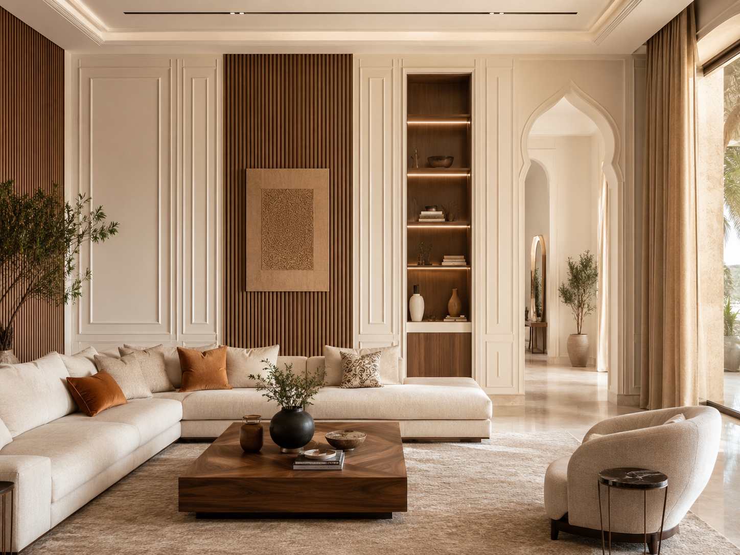 profilés pour agencement intérieur