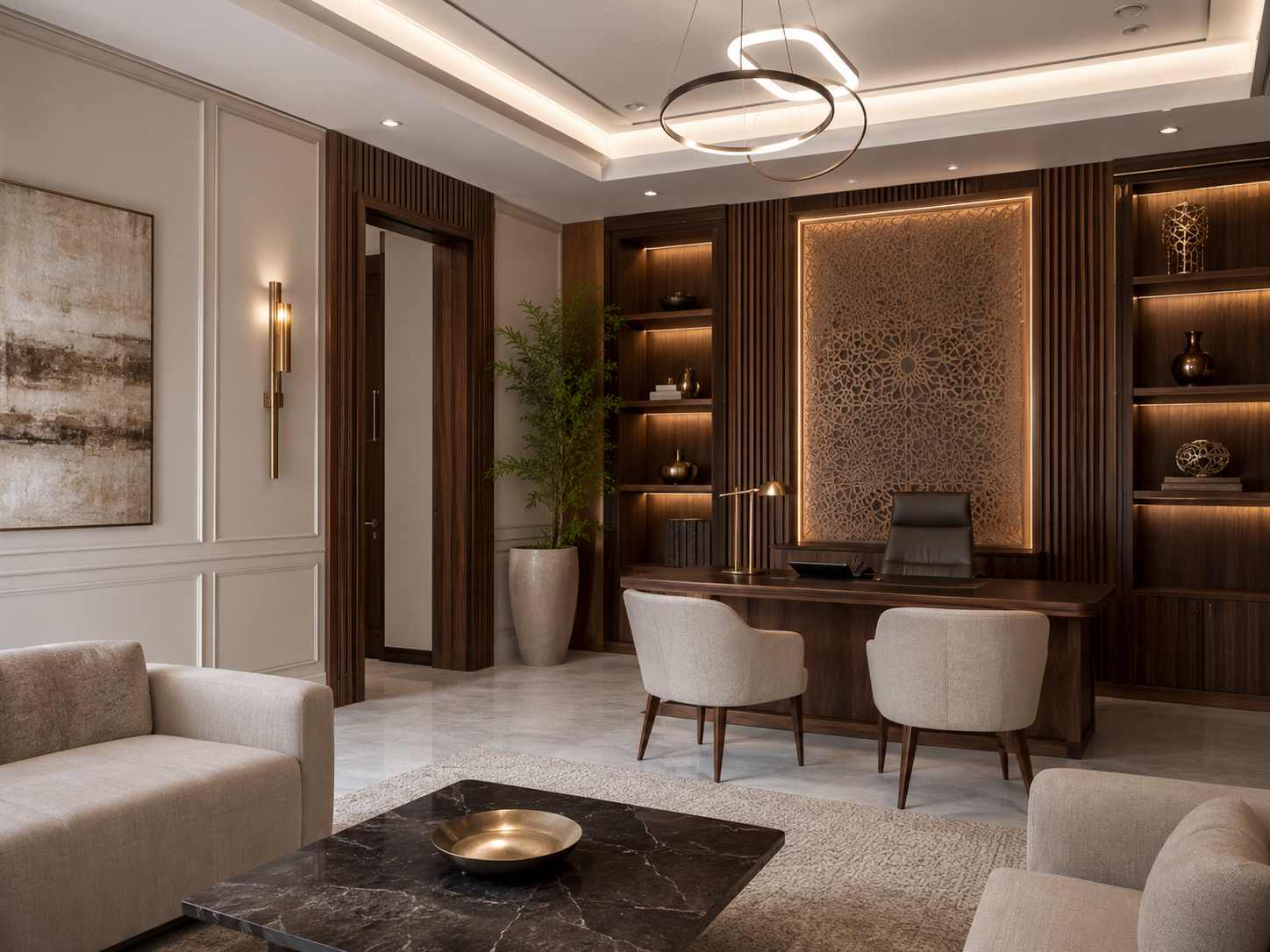profilés pour agencement intérieur