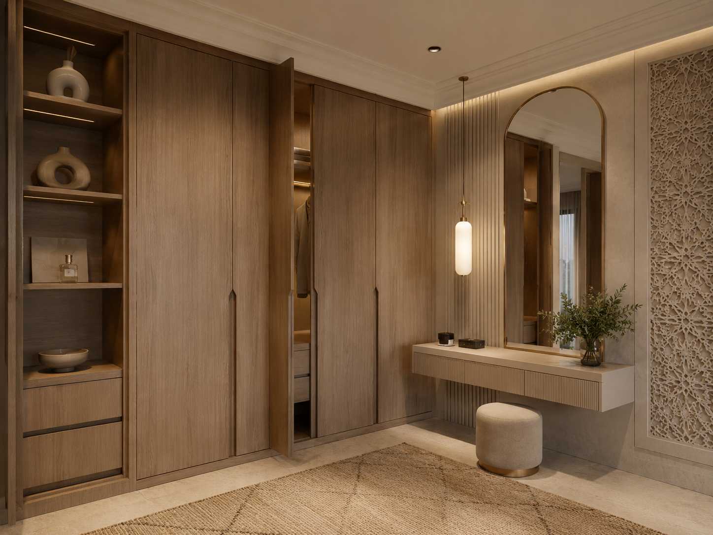 profilés pour agencement intérieur
