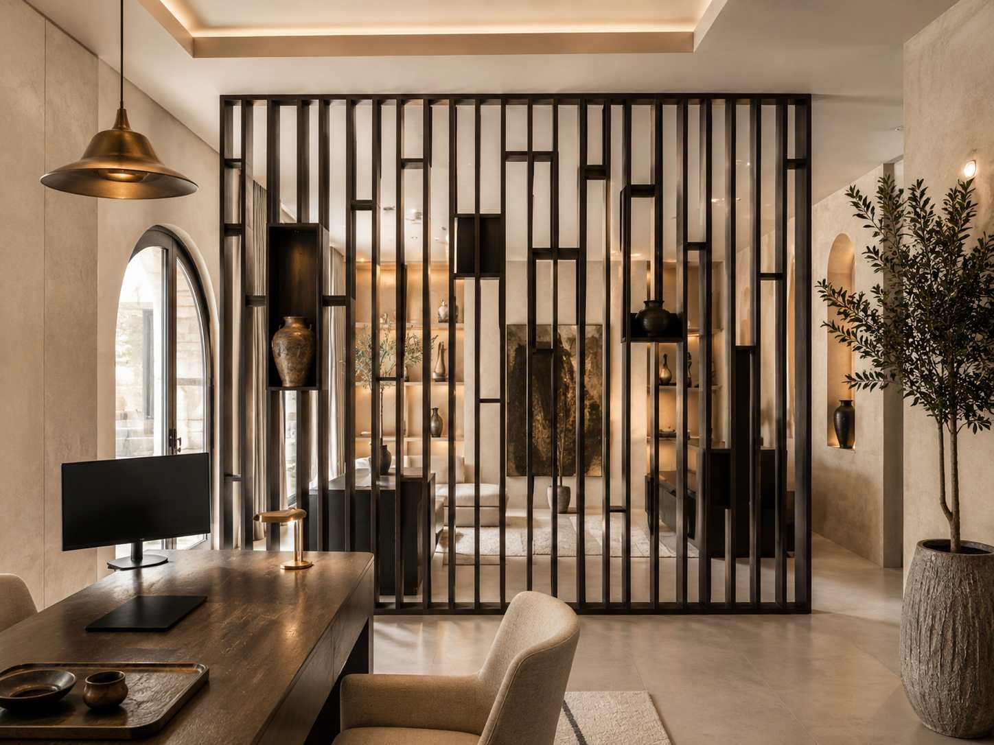 Cloisons Décoratives au Maroc