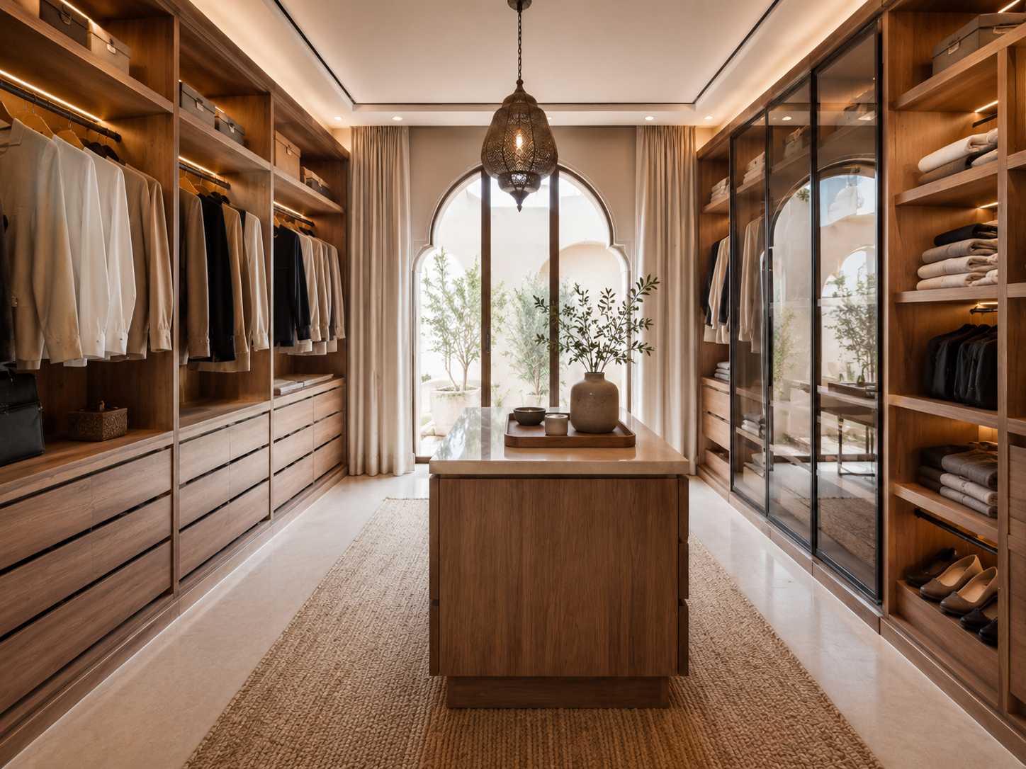 Dressing Sur Mesure au Maroc