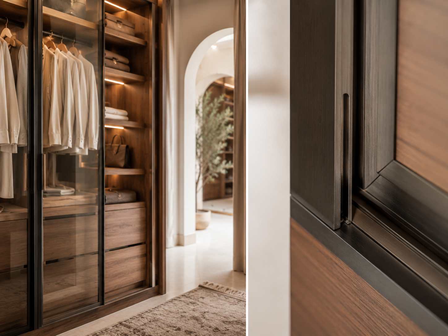 Dressing Sur Mesure au Maroc