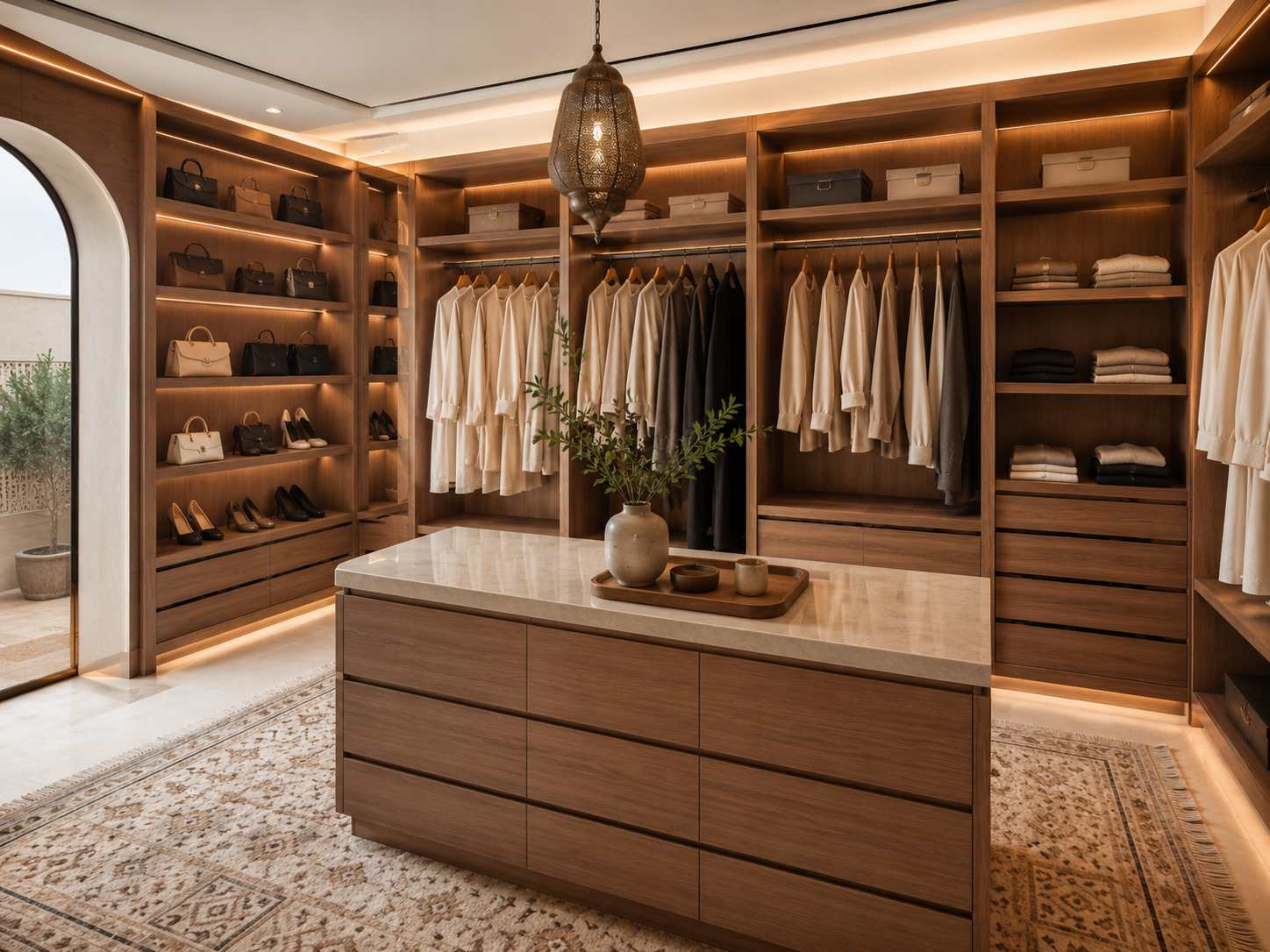 Dressing Sur Mesure au Maroc