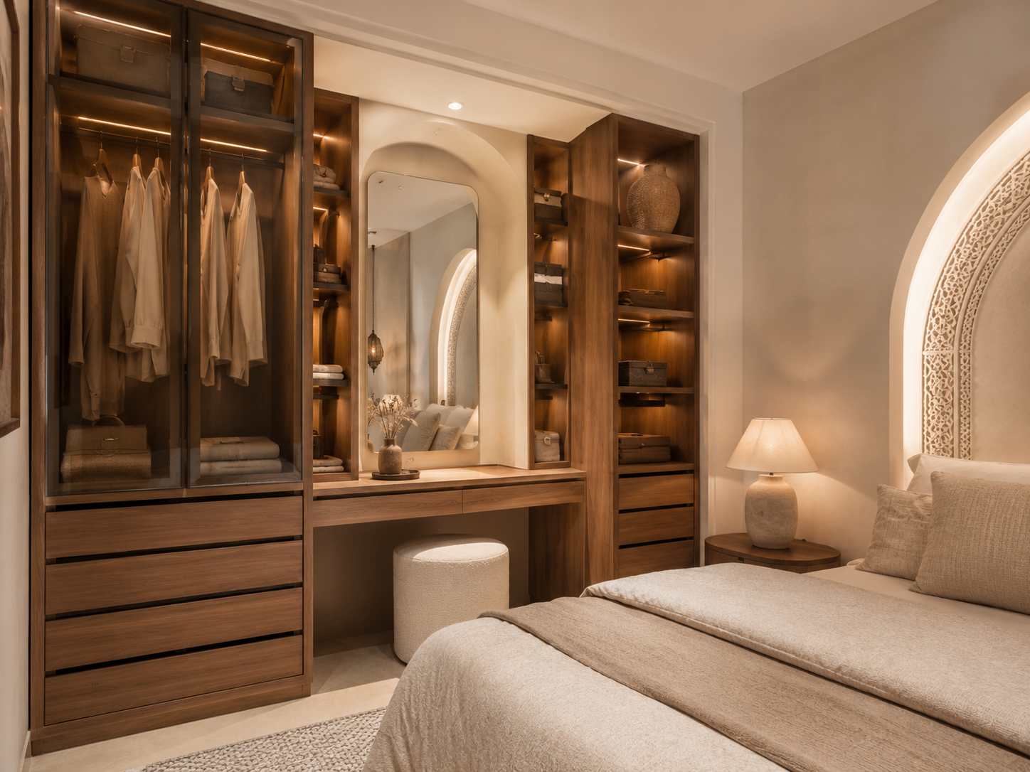 Dressing Sur Mesure au Maroc