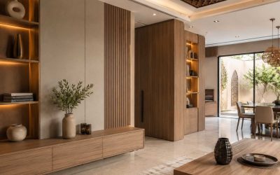MDF Haute Densité au Maroc : Pourquoi ce Matériau est Devenu Essentiel dans la Menuiserie Moderne
