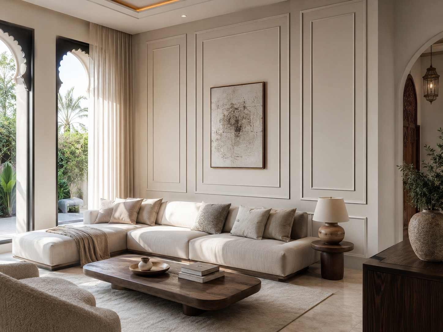 moulure décorative