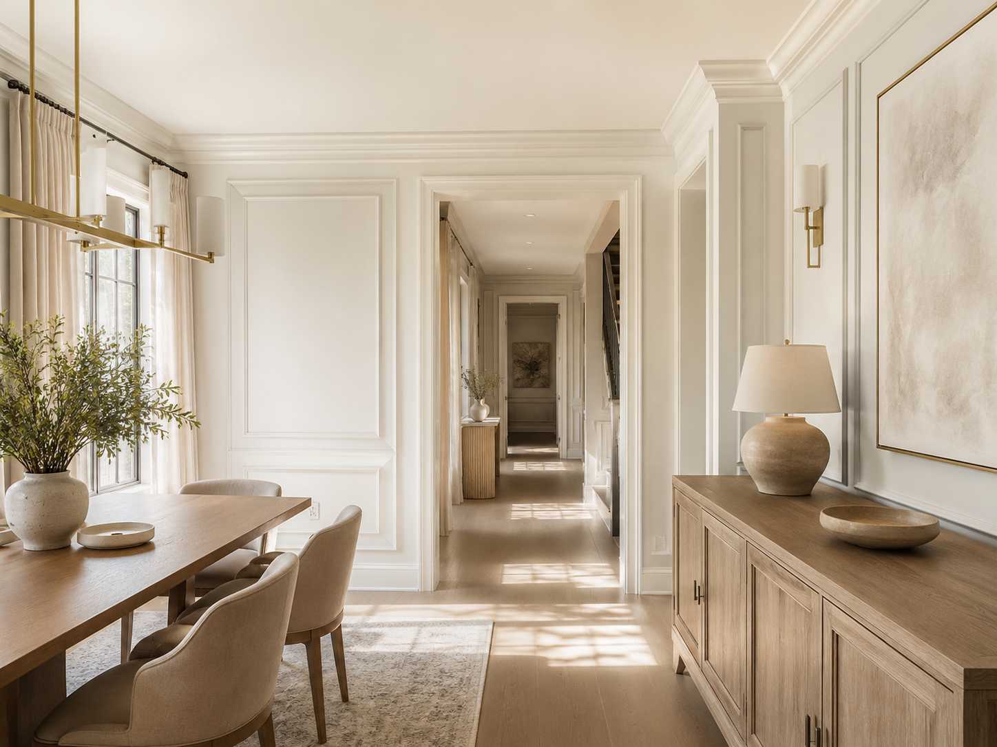 moulure décorative