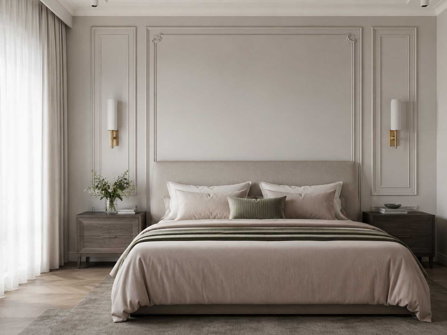 moulure décorative