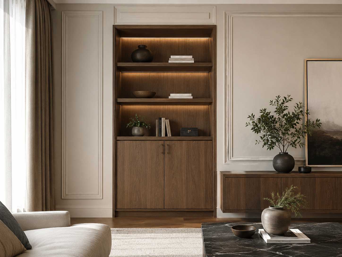 moulure décorative