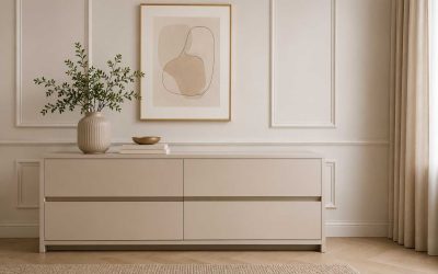 Poignée Intégrée ou Poignée Classique : Quelle Solution pour un Meuble Moderne et Facile à Entretenir ?