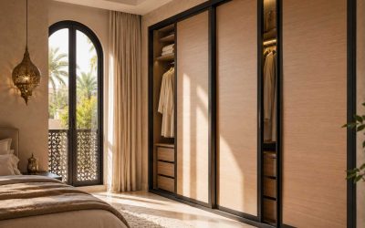 Principales Tendances du Design d’Intérieur Utilisant des Panneaux Muraux en Bois en 2026