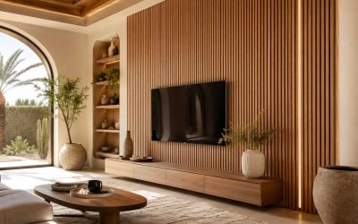 Profil Mural au Maroc : Comment Choisir une Finition Durable, Esthétique et Adaptée au Climat Local